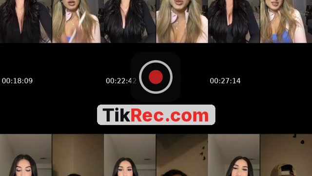 @dania.oba TikTok live from 2026-09-30
