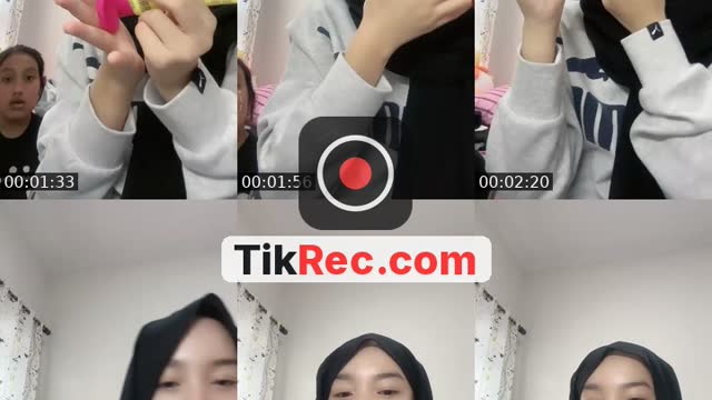 @inicirengkejuu TikTok live