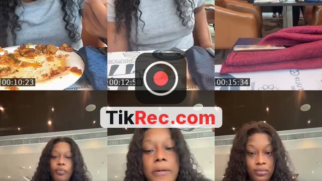 @africanqueen2411 TikTok live