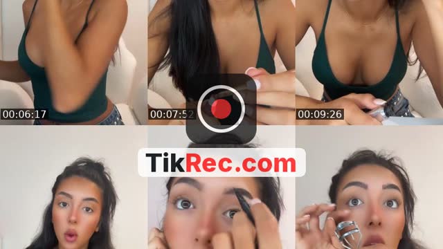 @mfagonzalezz TikTok live