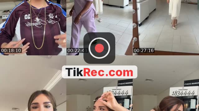@hanandashti TikTok live from 2026-09-30