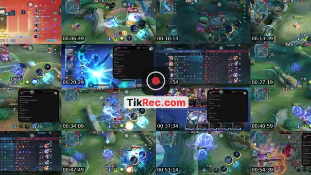 TikTok live: quick live po by @bestkidintown