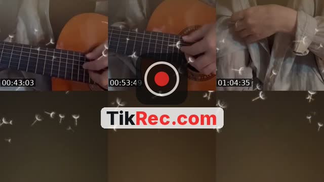 TikTok live: 弾き語り by @kogarashi111