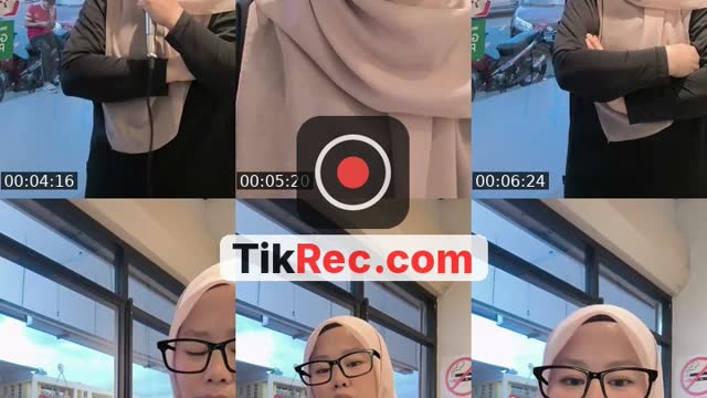 TikTok live: jom singgah kopi🥰 by @kaicoffeekeningau