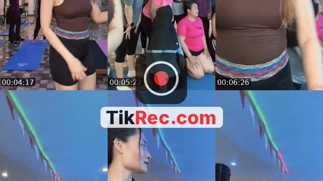 Mat pilates, tuk olga biar sehat - @dewaayumey