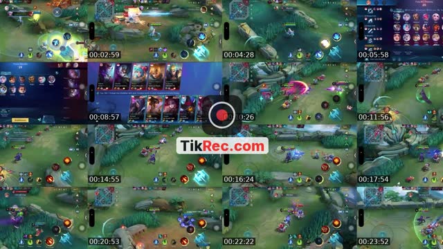 TikTok live: Tabrak tabrak by @tarikukk