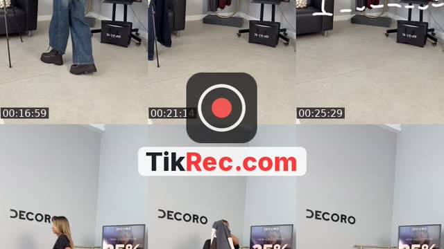 @decoro.gr TikTok live