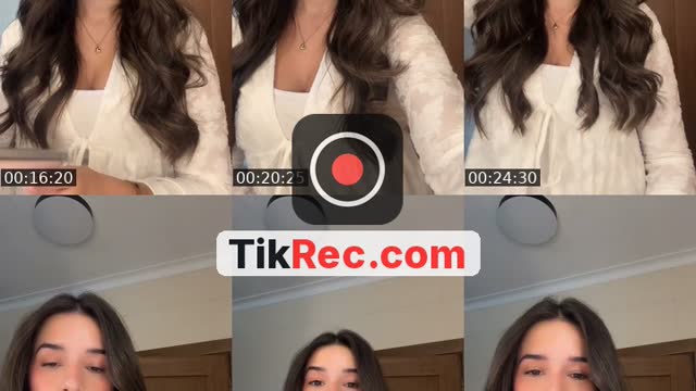 TikTok live: Grwm 🩷 by @ladyines44