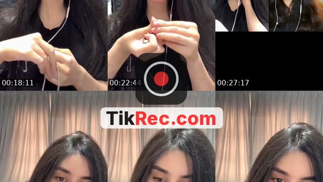 @rhlj.20 TikTok live