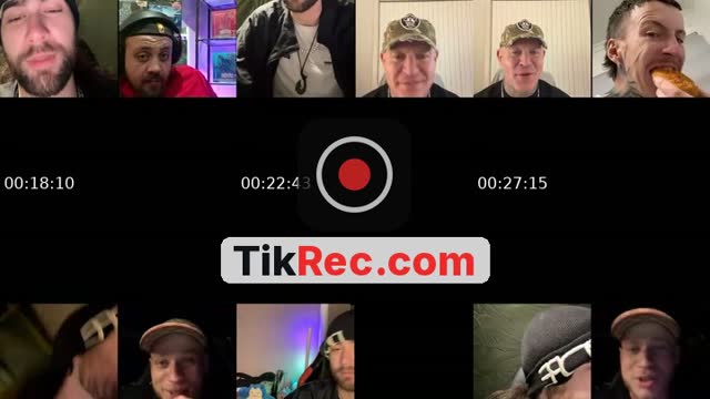 TikTok live: SAVE THE FRAG by @big_orse_dts