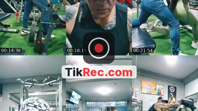 TikTok live: favio gym 💪🏻993965781 by @faviogym