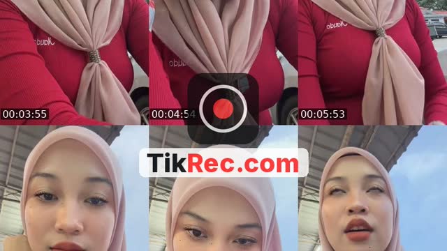 @mieratiqah._ TikTok live