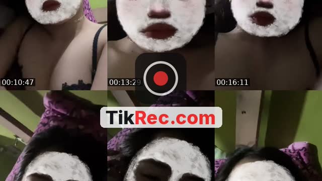 TikTok live: fireworks to flash by @bbygirltin7