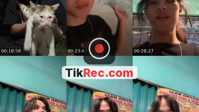 @mukriz_sya TikTok live
