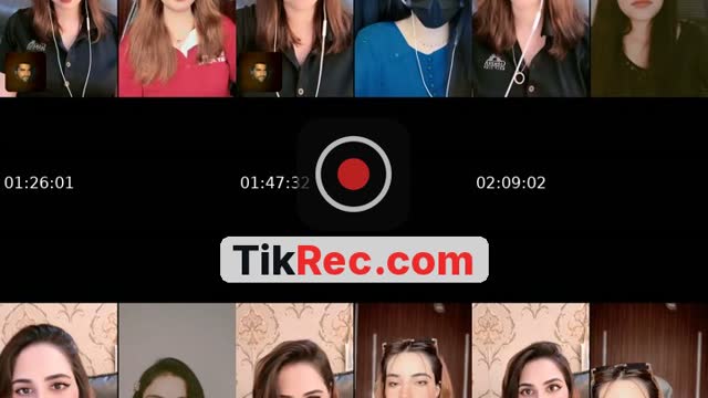 TikTok live: Welcome dears 🥰❤️ by @onlymaira00