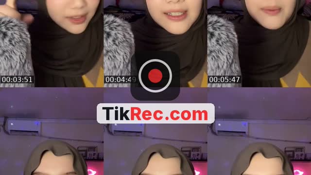 @utiiasmr TikTok live