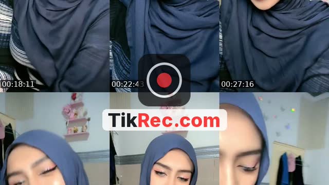 TikTok live: insyallah galeri pnuh hhe by @dya_dercy