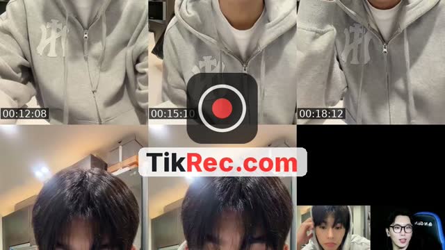 @0ukecll0 TikTok live