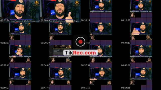 TikTok live: The Believers Podcast - Ep.108 by @nasarhashem