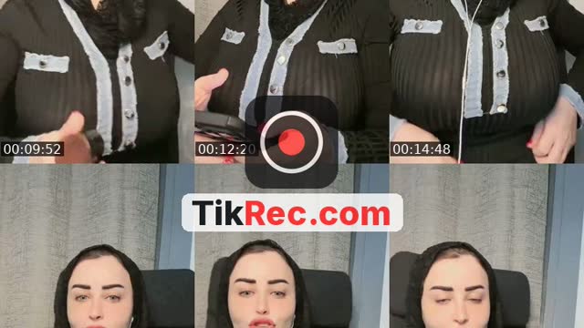 @zahraawh26 TikTok live