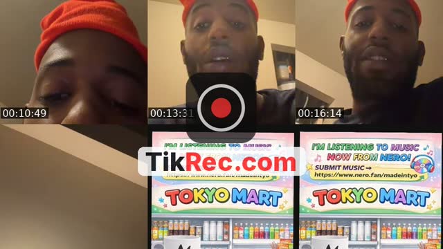@madeintyo TikTok live from 2026-09-29
