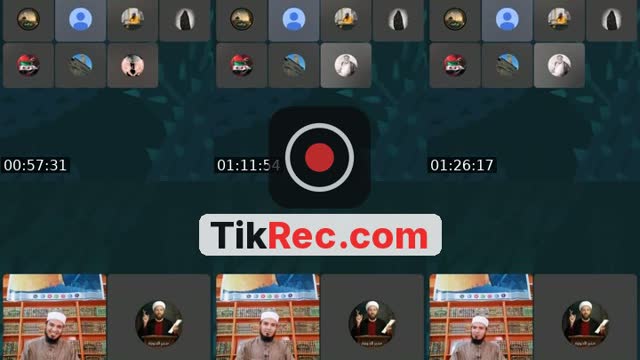 TikTok live: حديث الدار إلزامات وإشكالات by @abo_abd_errahman