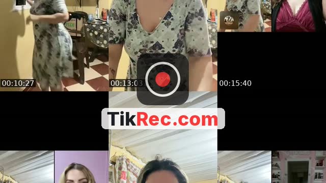 @amiiiinnnaaatiiyyy TikTok live