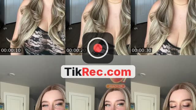 @lexikiska_ TikTok live