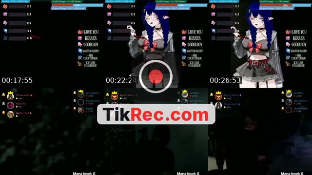 @saddievt TikTok live from 2026-09-29