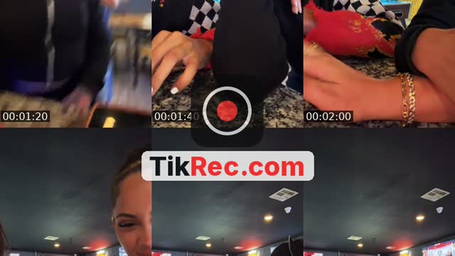 @arubajamaicaaa TikTok live