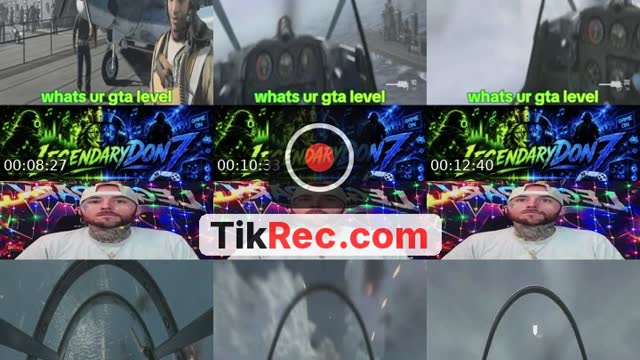TikTok live: Lets Go LIVE! by @legendarydon7