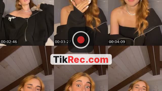 TikTok live: Amoriiiii by @ari.colbacchini