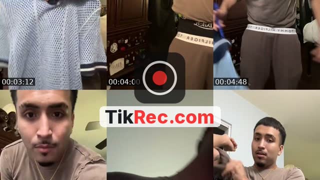 @tybmarrr TikTok live