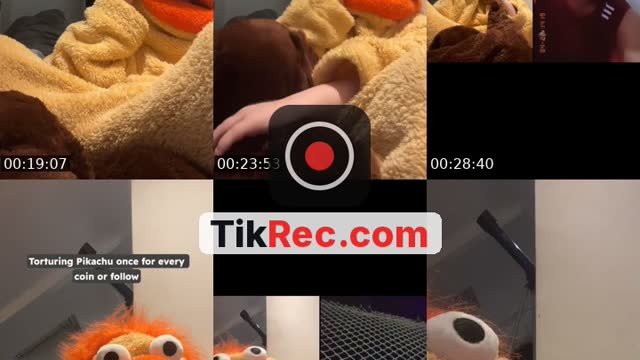 TikTok live: Games by @monsterman930