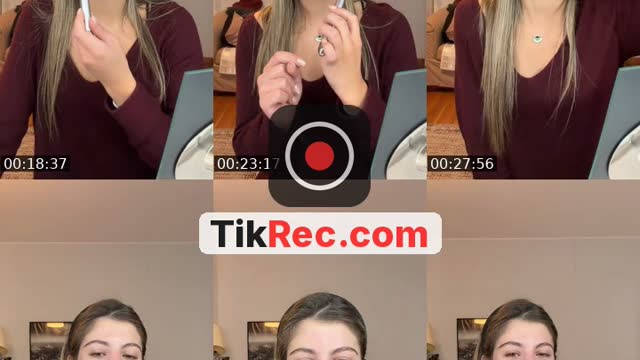 TikTok live: 🤍🤍🤍 by @nefeli.stavrianaki