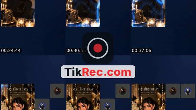 TikTok live: 🎂 by @ra_sqs26