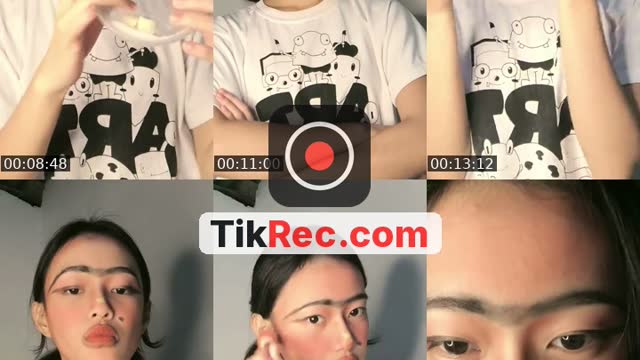 TikTok live: hi by @notjajan.elle_ann