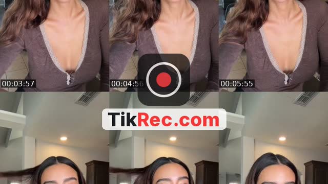 @sabinachkaa TikTok live