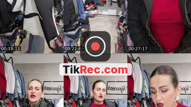 TikTok live: Homme by @fripwear1