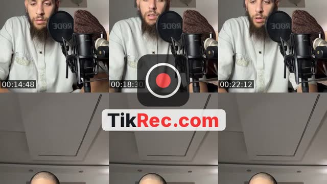 @hichemaroum TikTok live