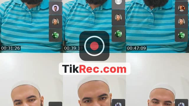 TikTok live: السلام عليكم by @amin1alg