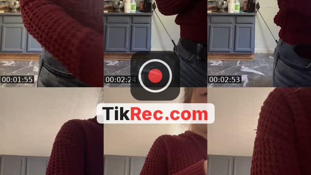 @479kenzieee TikTok live