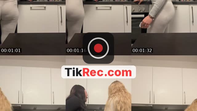 @lenaweberbb_ TikTok live