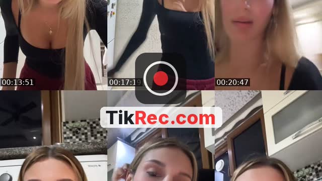 @yeiselnn TikTok live