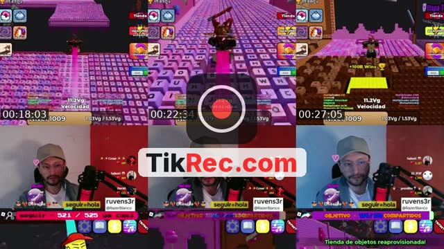 @ruvens3r TikTok live from 2026-09-29