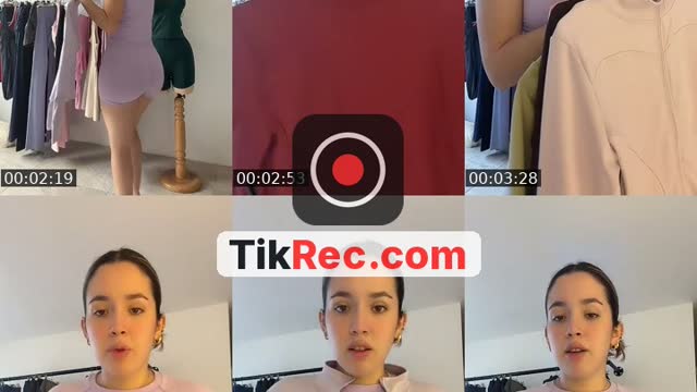 @piaguerrero TikTok live