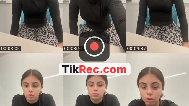 @juliaisbomb.com TikTok live