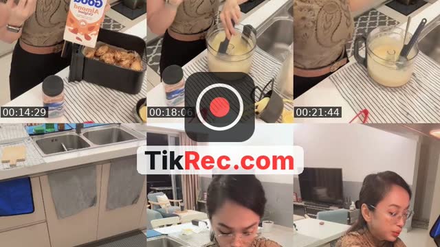 TikTok live: Cook 4 My Diabts Type 1 SonFmly by @asrinaaskor