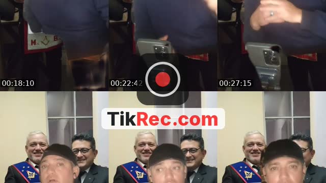 TikTok live: masoneria en lima peru by @mario_vargas_neuman
