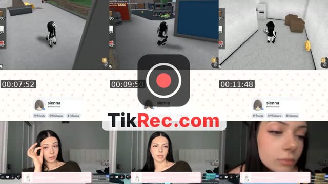 TikTok live: mm2 by @s1enova
